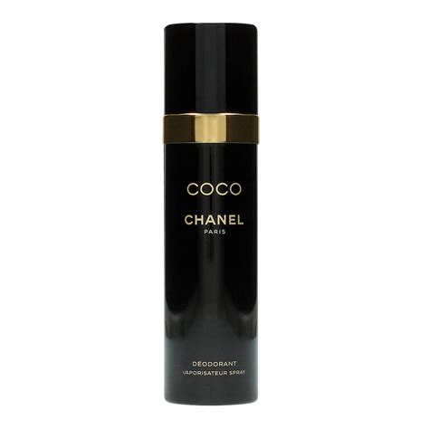 chanel chance deodorant spray|chanel coco deodorant spray 100ml.